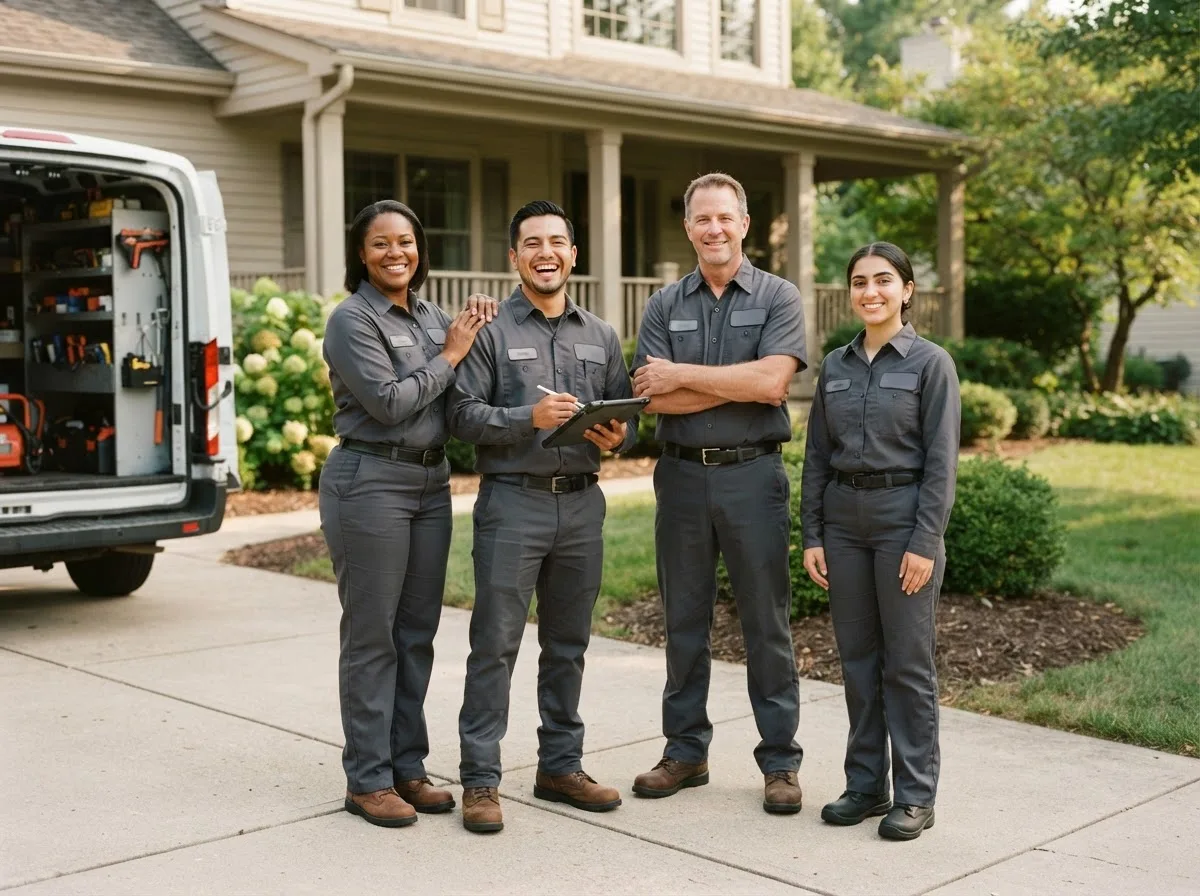 Licensed pest control technician near Parsons, KS